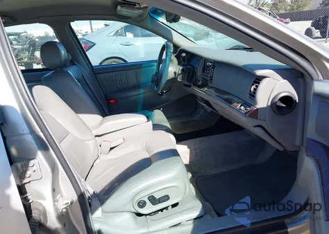 2005 Buick Park Avenue z USA, uszkodzony, nr VIN 1G4CW54K754102380